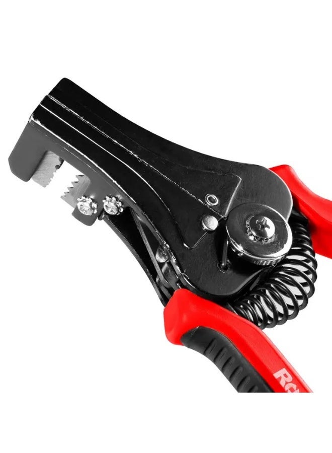 RONIX Automatic wire stripper and cutter 7 inch # RH-1810 - Image 3